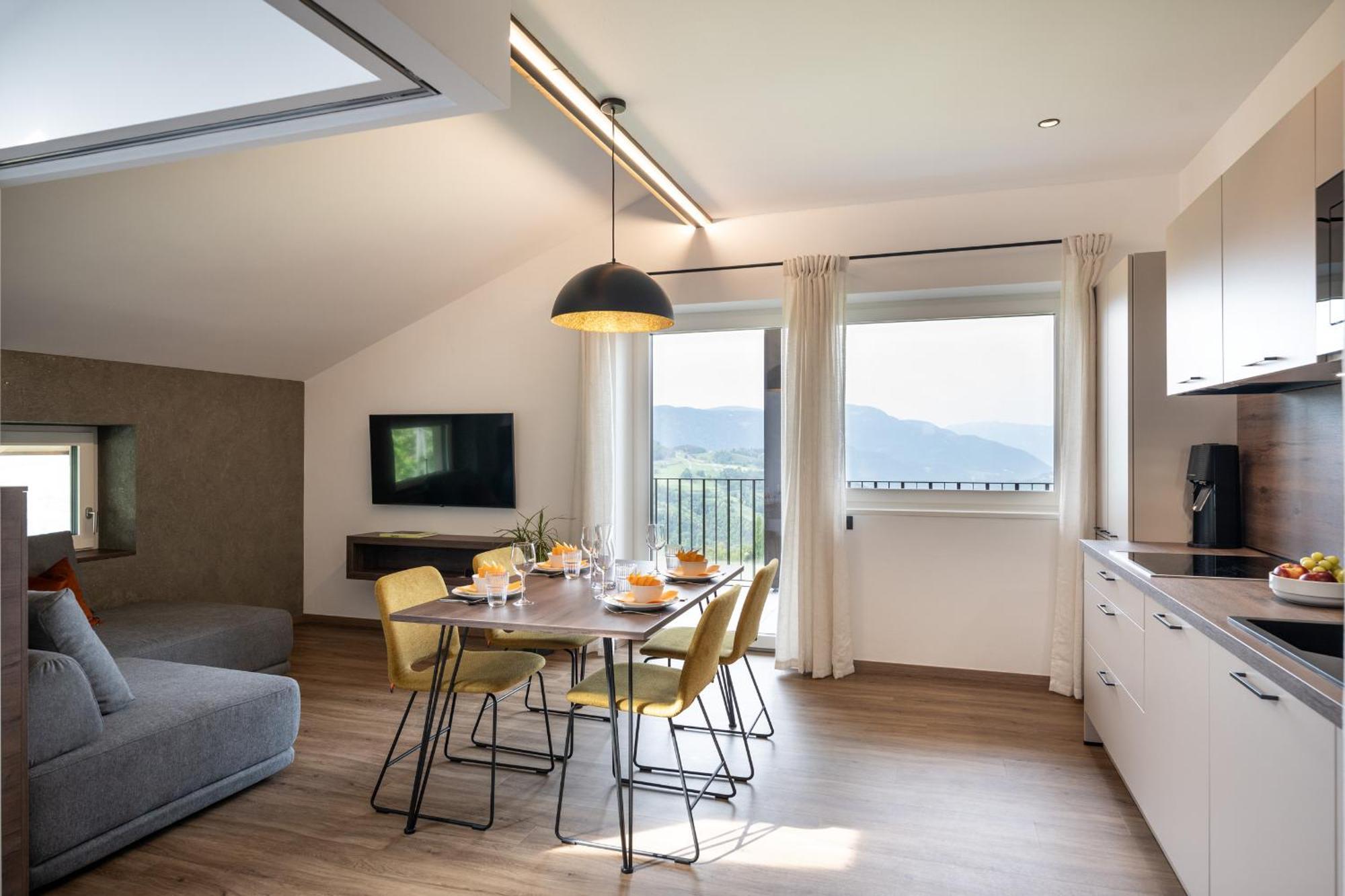 Appartements Panorama フィエー エクステリア 写真