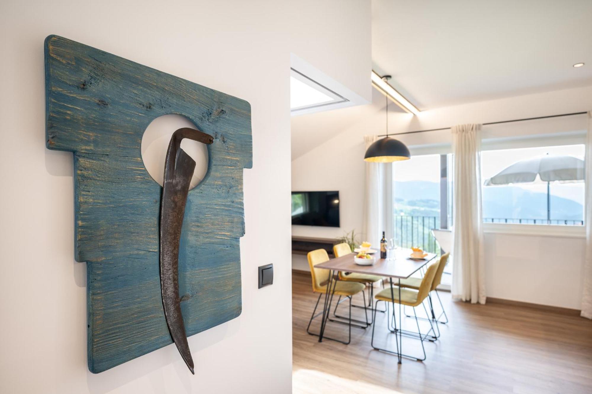 Appartements Panorama フィエー エクステリア 写真