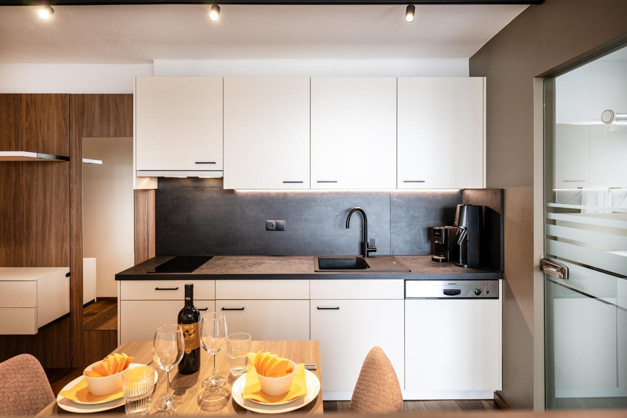 Appartements Panorama フィエー エクステリア 写真