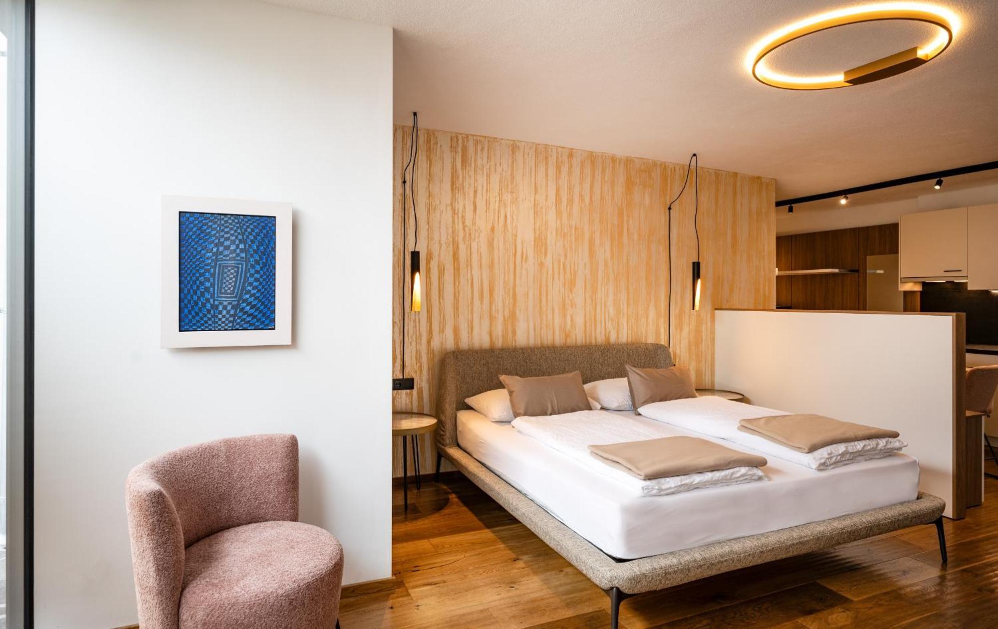 Appartements Panorama フィエー エクステリア 写真