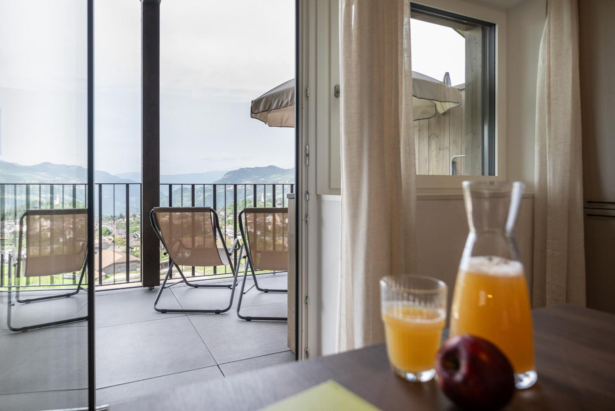 Appartements Panorama フィエー エクステリア 写真