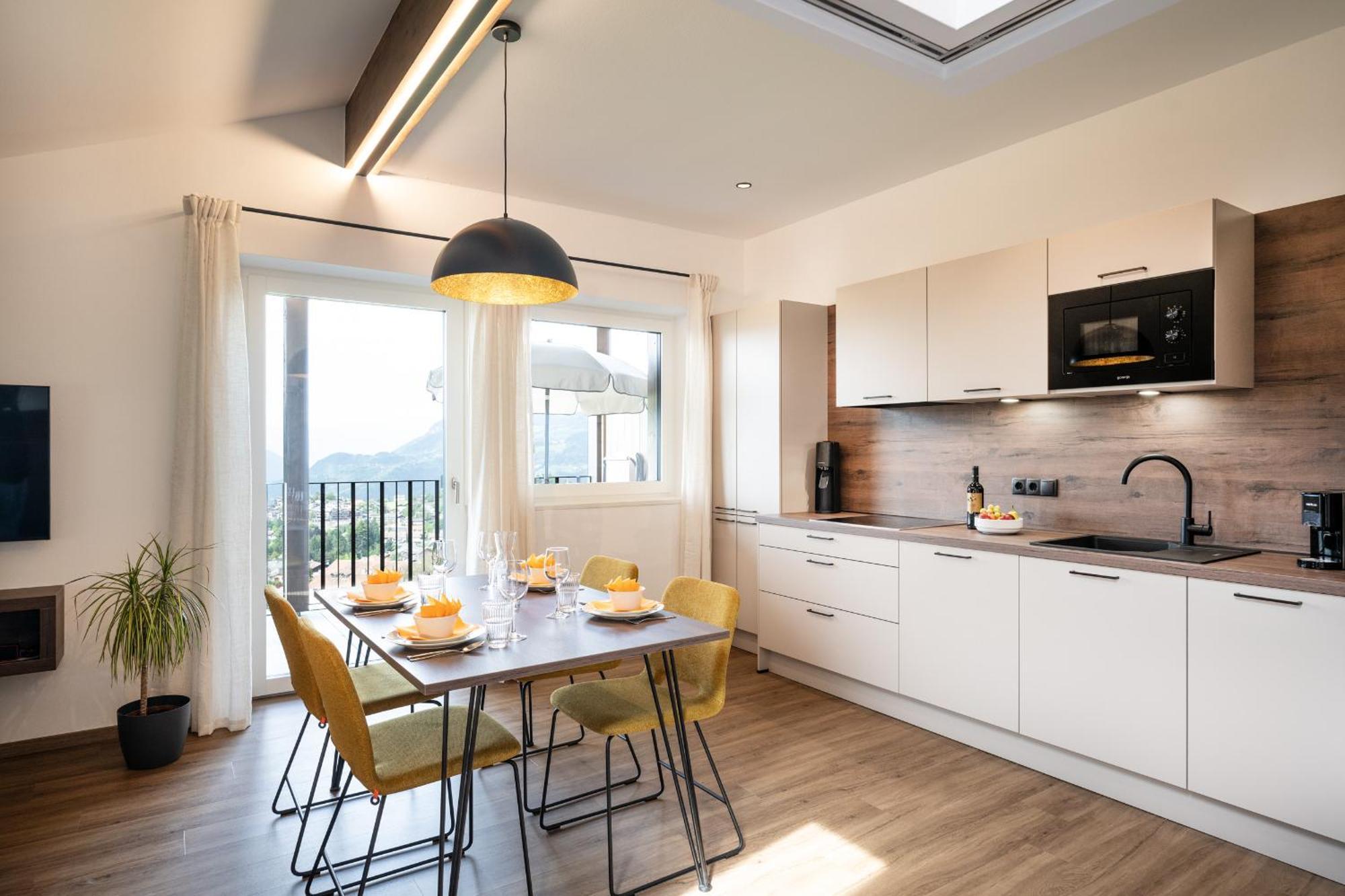 Appartements Panorama フィエー エクステリア 写真